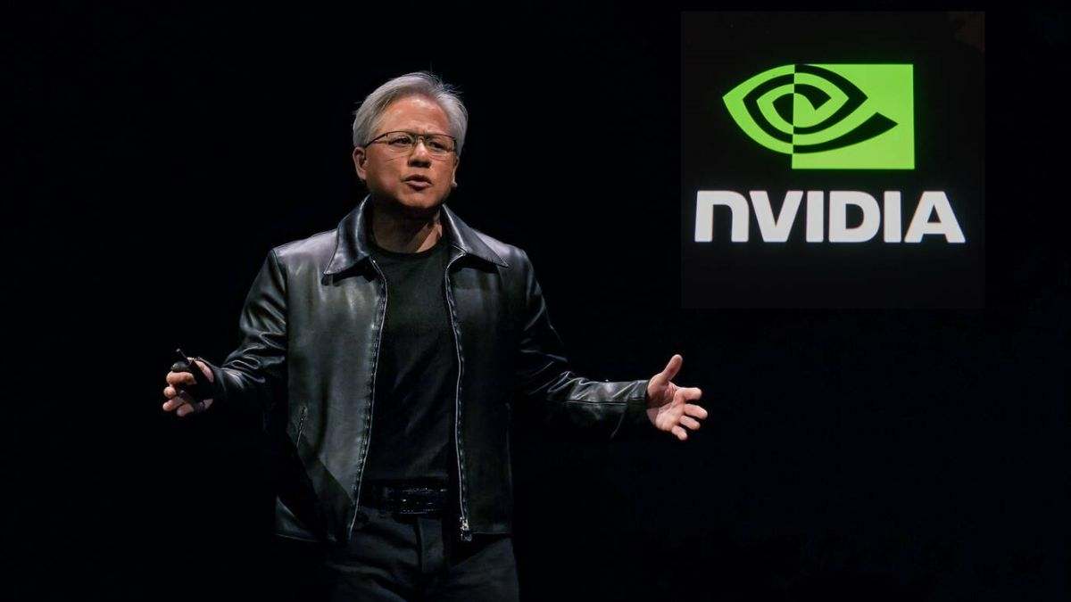 CEO de Nvidia