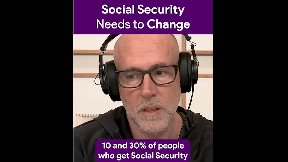 Captura del podcast de Scott Galloway.