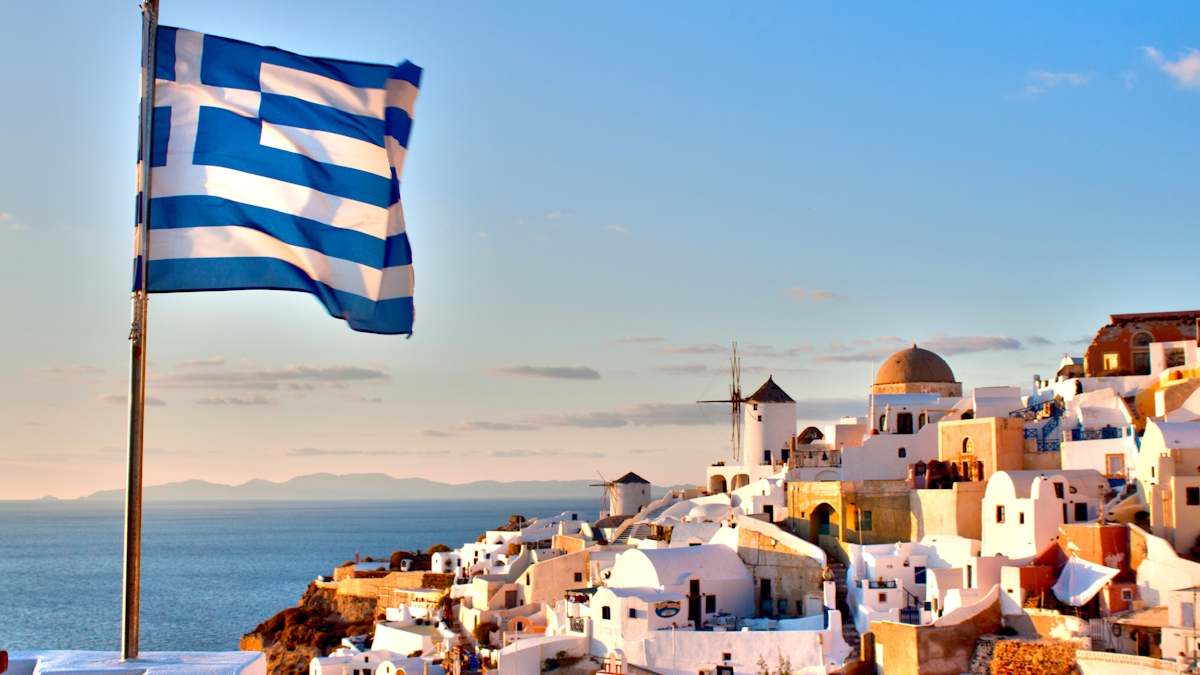 Grecia turismo economía PIB