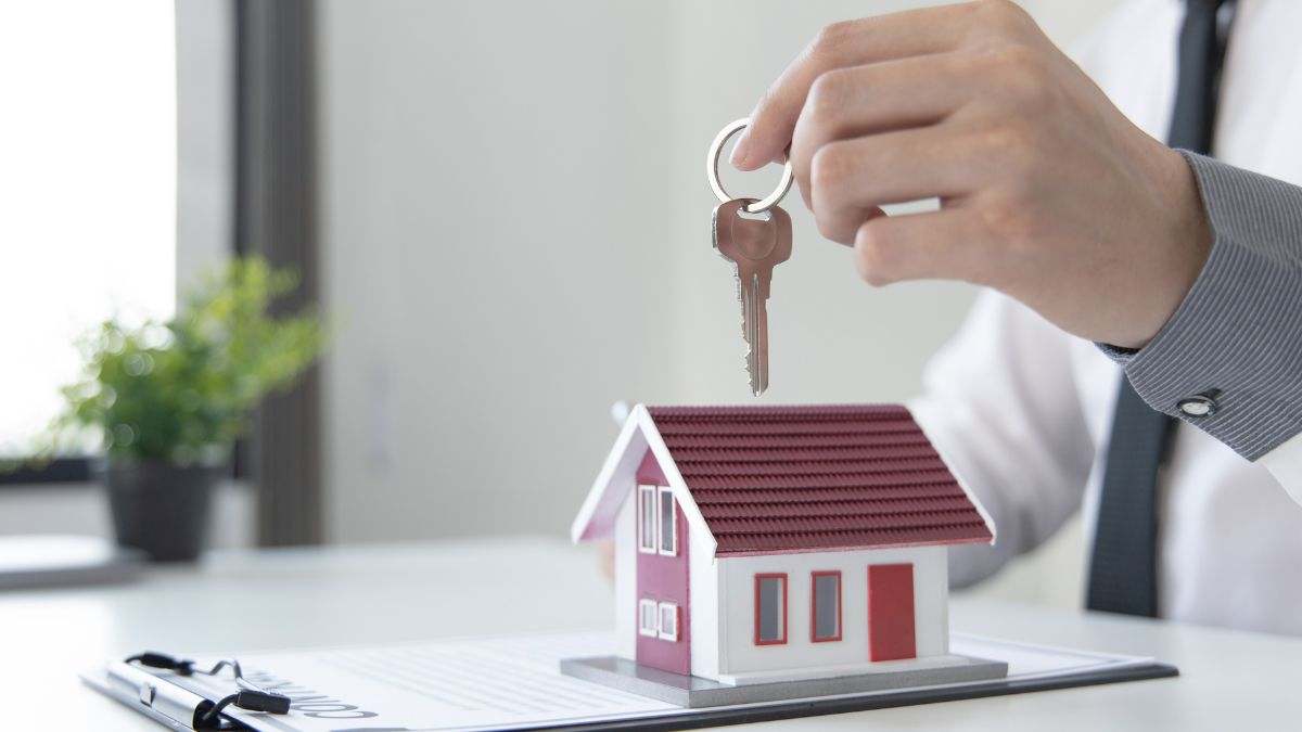 Imagen de recurso de una firma de contrato de vivienda.