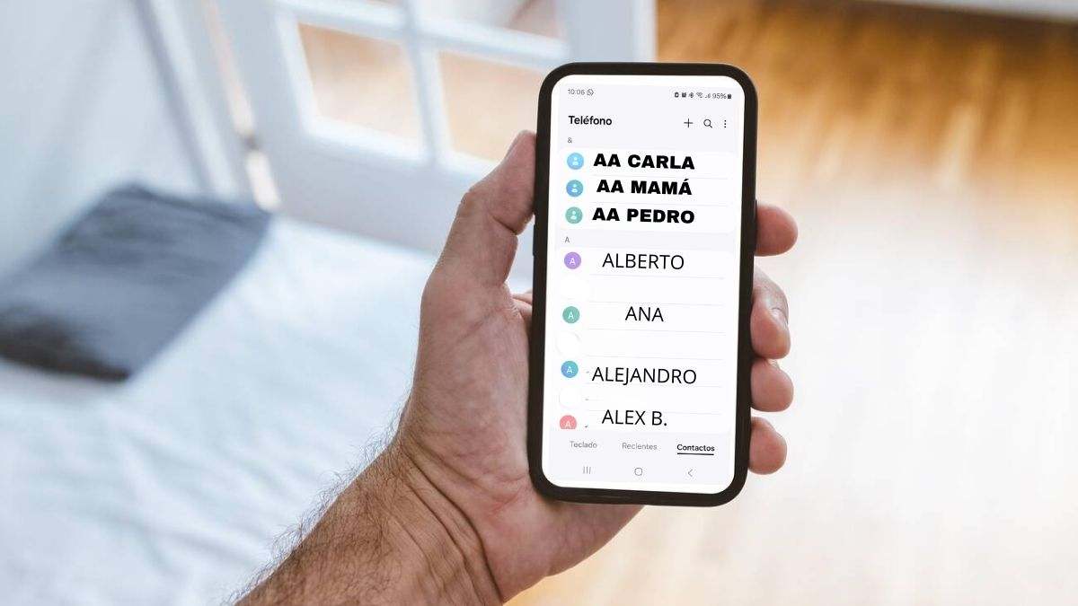 Contactos de emergencia