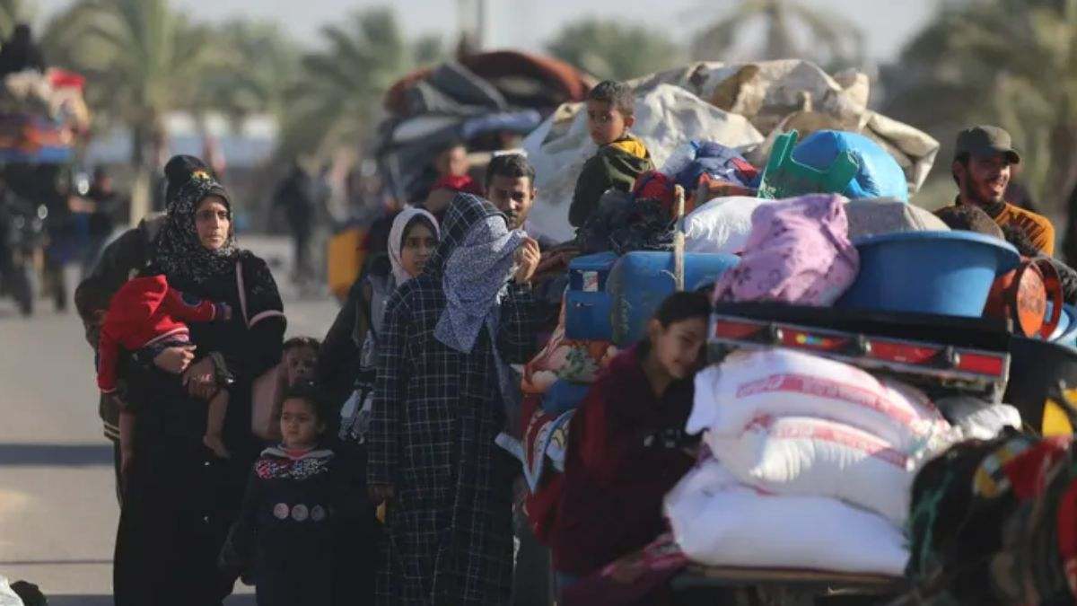 Esto es lo que cuesta evacuar a una persona de la guerra de Gaza: "Sólo aquellos con dinero pueden irse"
