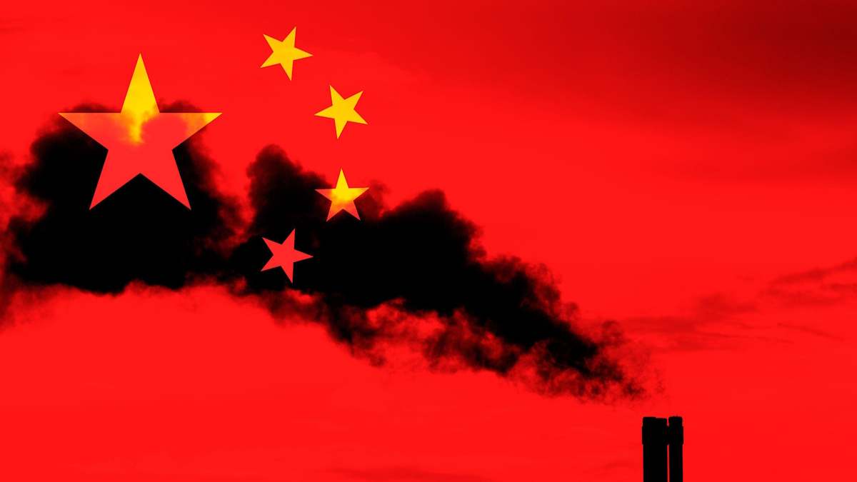 China fábricas economía PIB petróleo comercio aranceles
