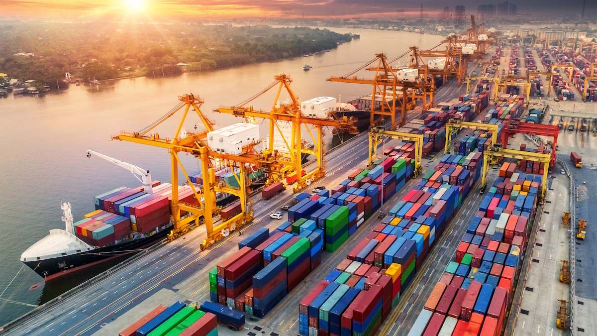 Comercio aranceles EEUU economía PIB