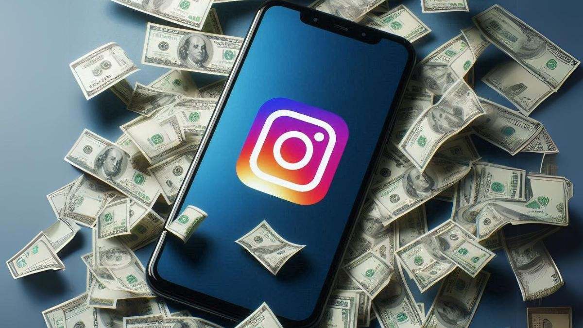 Cómo ganar dinero en Instagram