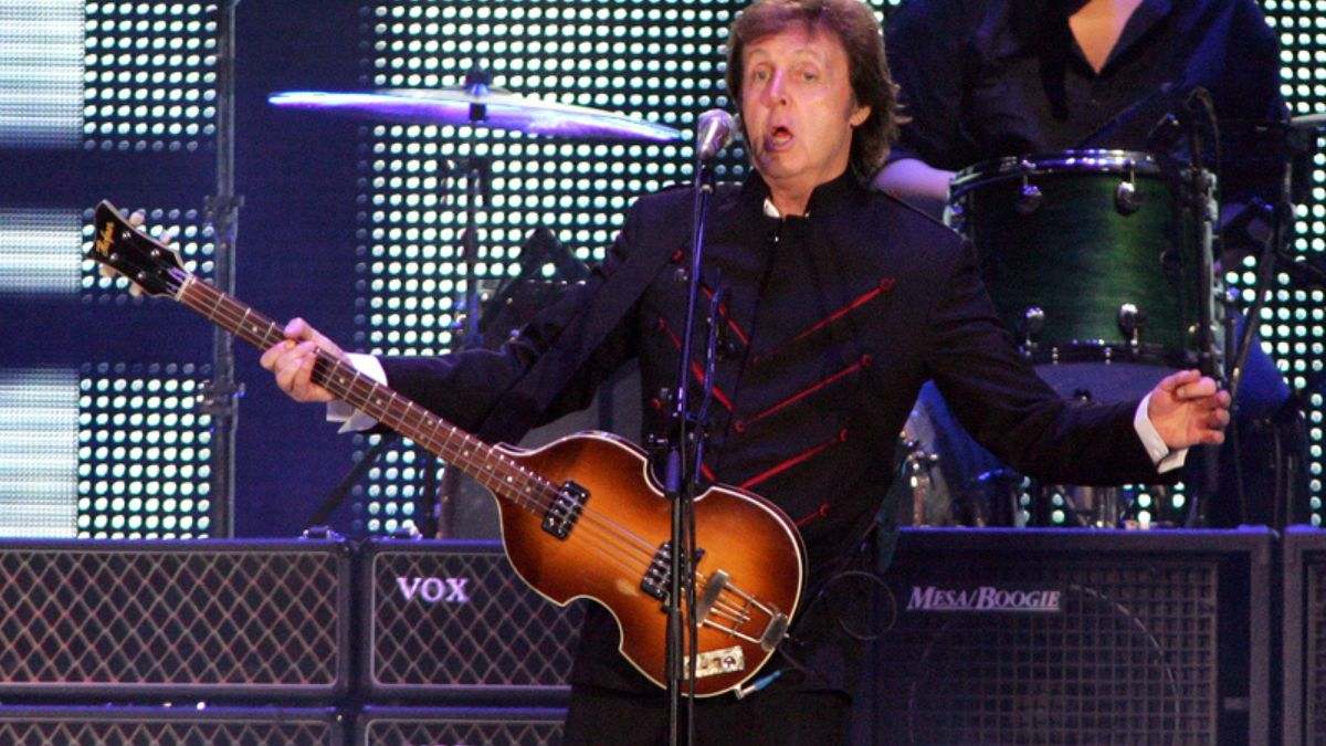 Sir Paul McCartney llega a España: fecha y lugar de los próximos conciertos del exBeatle