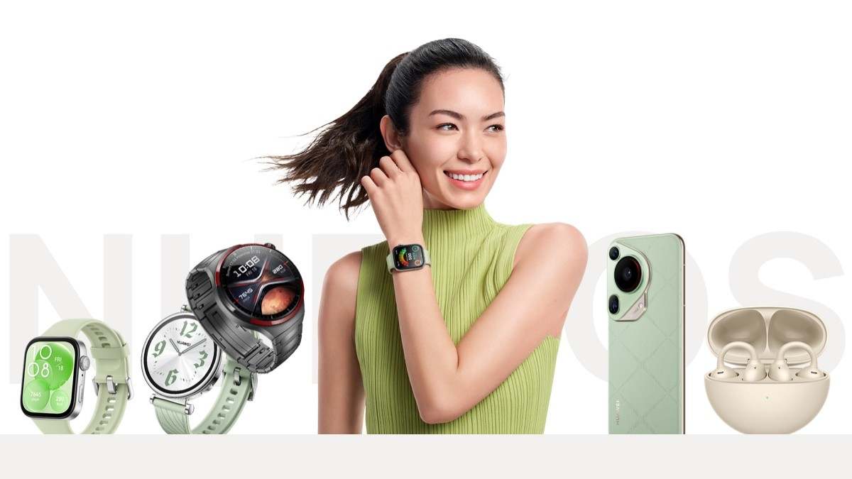 Nuevos relojes inteligentes HUAWEI y nuevos diseños