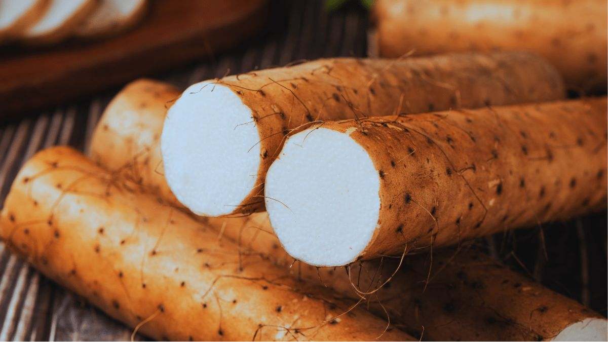 El ñame es un alimento nutritivo que aporta una variedad de beneficios para la salud