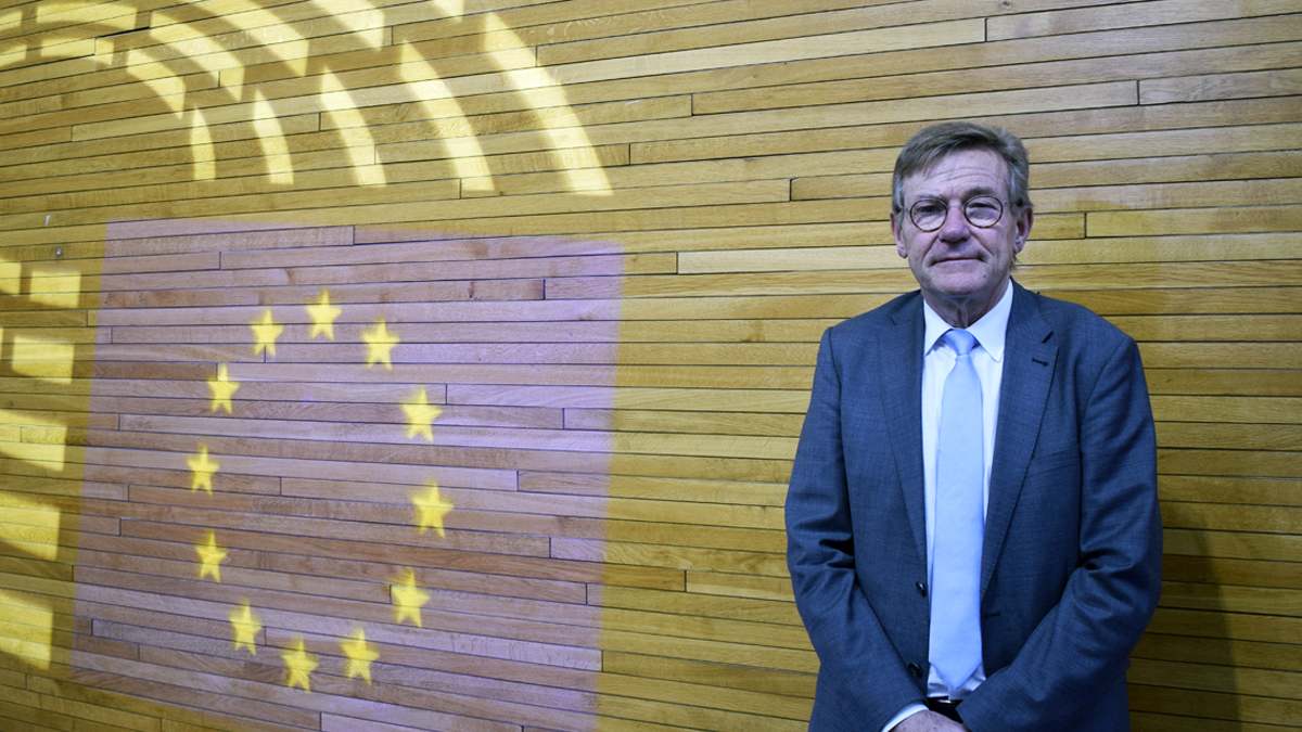 Johan Van Overtveldt eurodiputado ECR ponente informe BCE