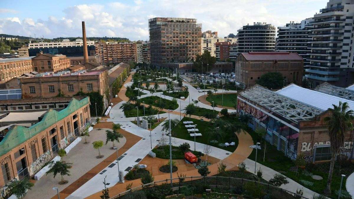 El Parc de Can Batlló