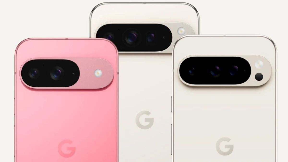 Familia Google Pixel 9