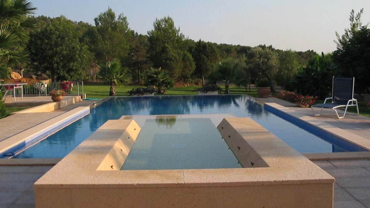 Piscina de Fluidra