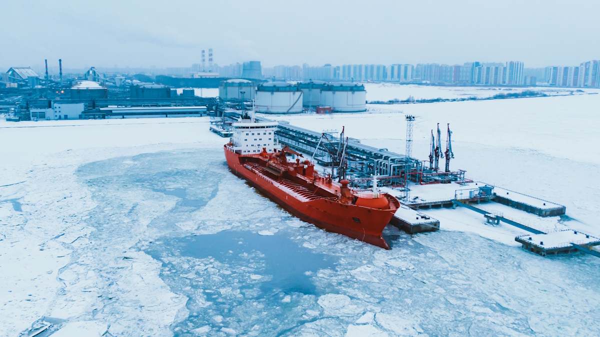 petróleo Rusia combustibles sanciones