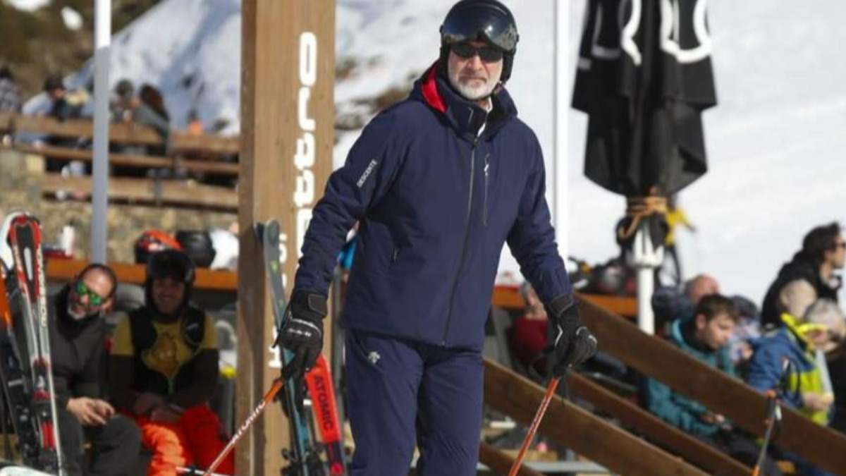 Rey Felipe VI