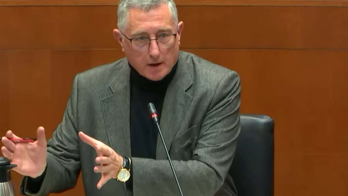 manuel blasco consejero medioambiente y turismo aragon