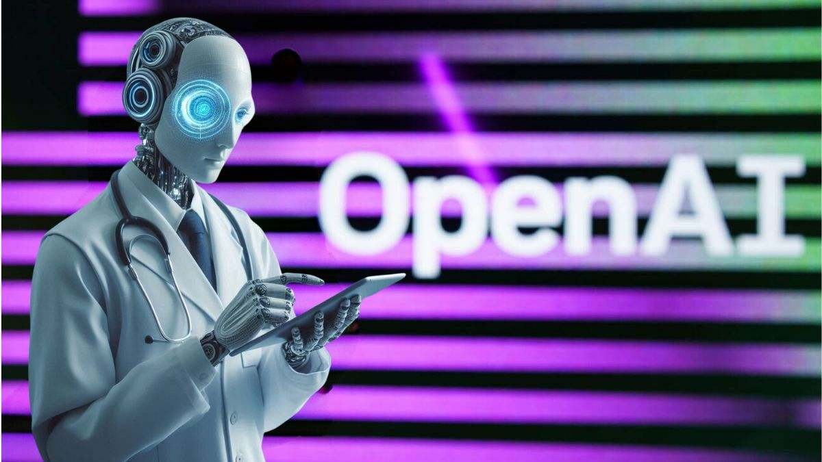 Sam Altman prepara una IA que será tu médico personalizado