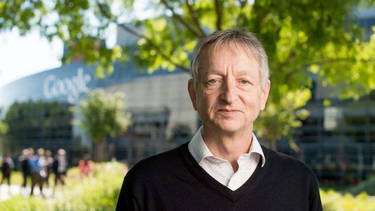 Geoffrey Hinstom, el padrino de la IA