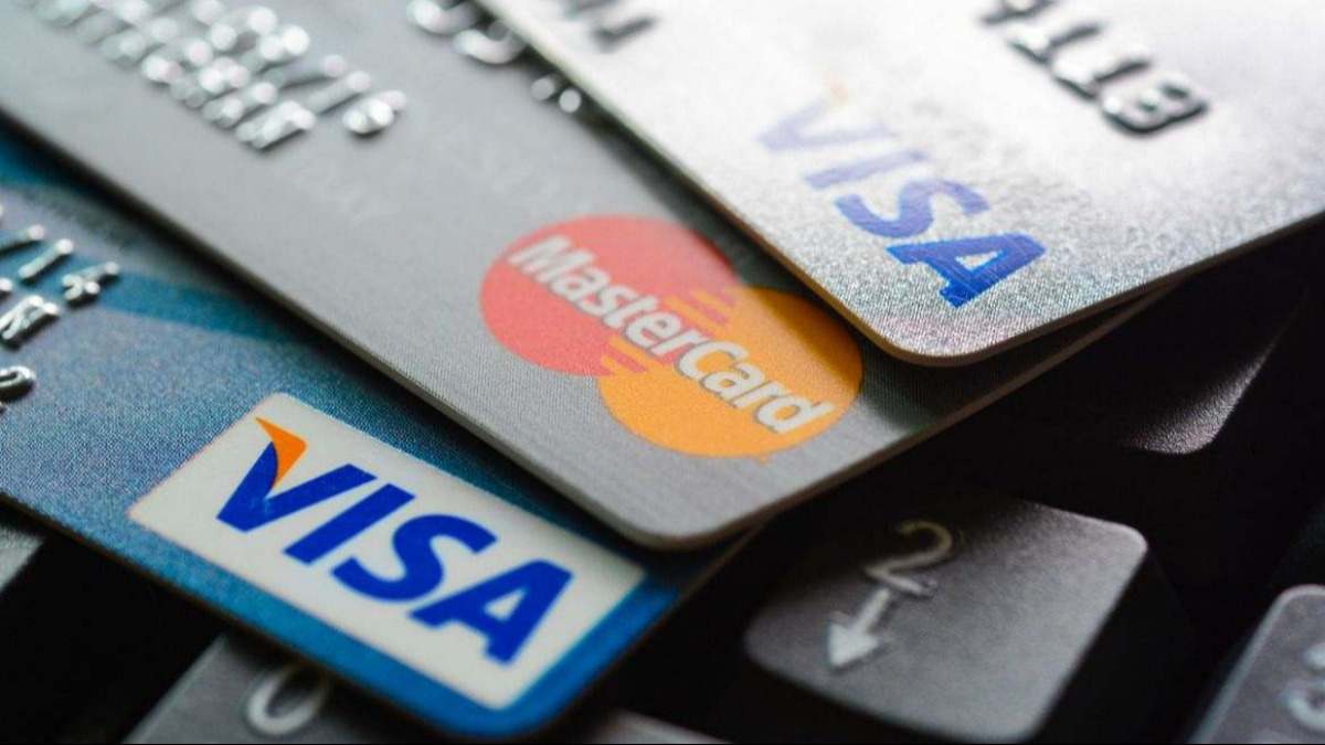 Tarjetas bancarias