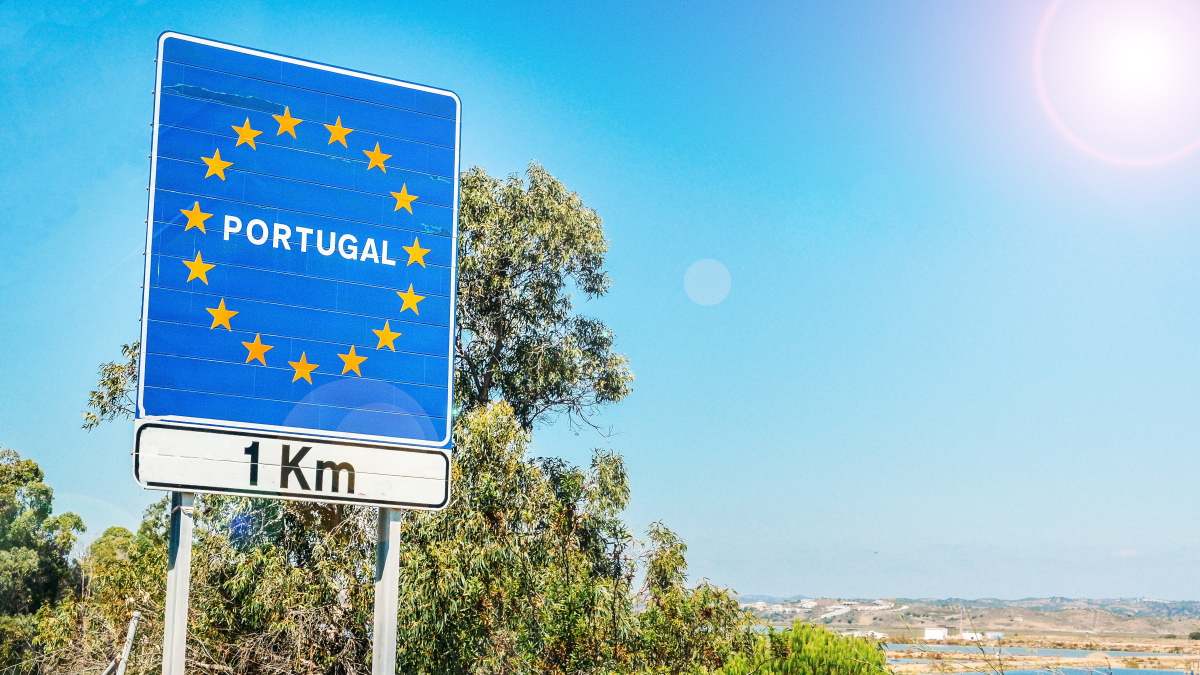Portugal economía riqueza frontera renta