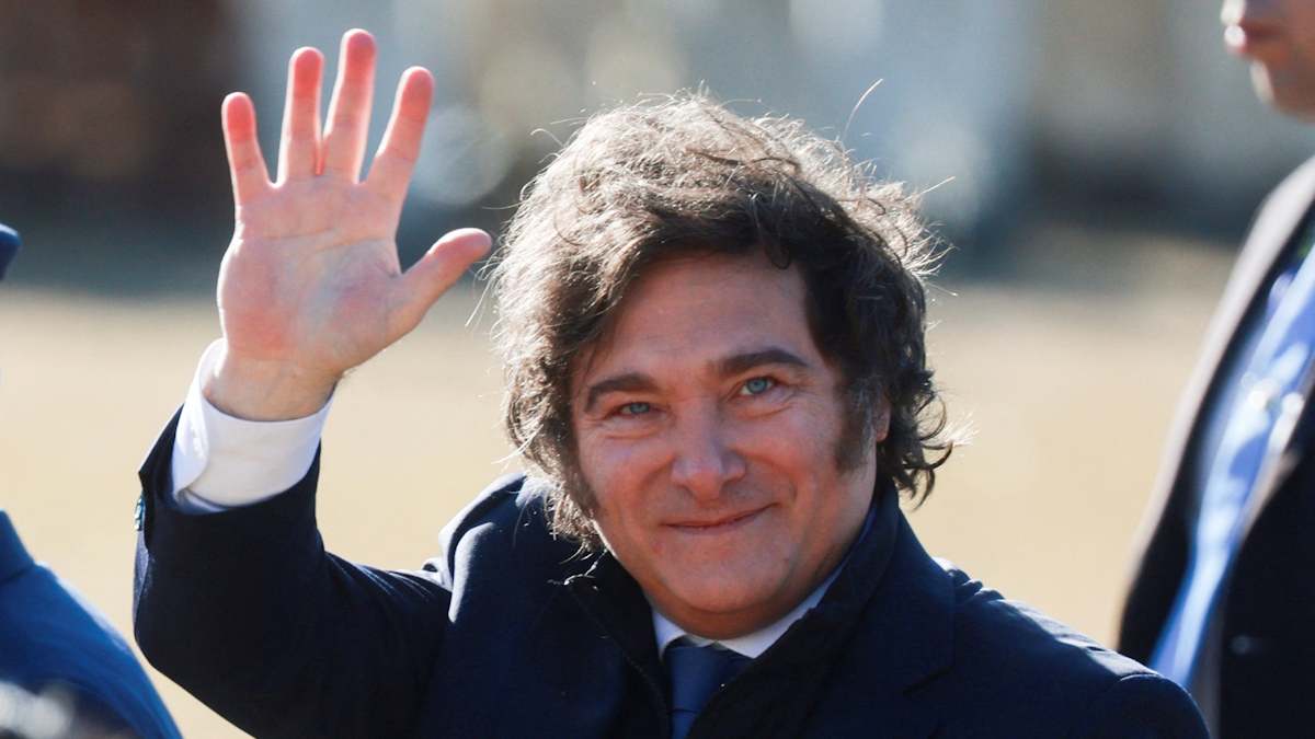 Javier Milei Argentina economía PIB