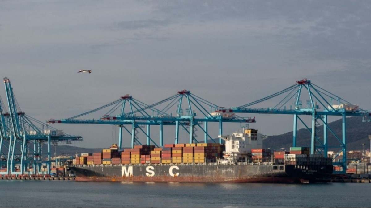 Puerto Algeciras 