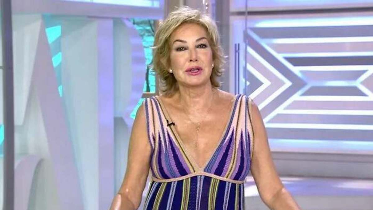 Ana Rosa en TardeAR