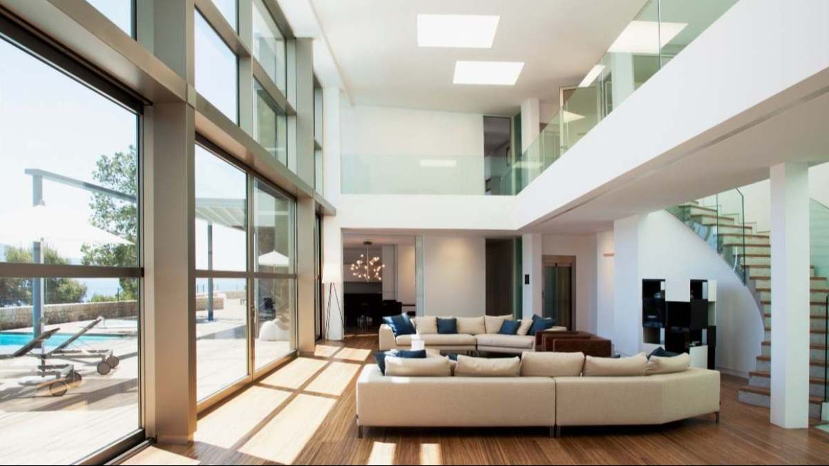 Vivienda de lujo 