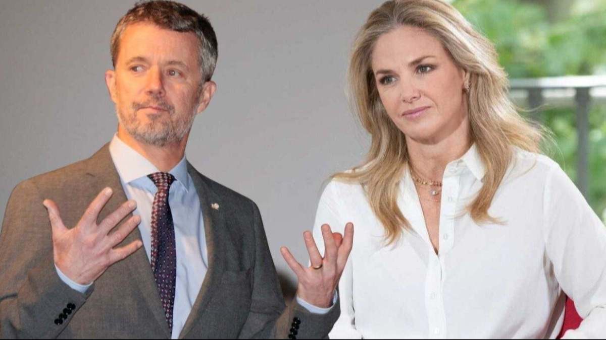 Genoveva y Federico