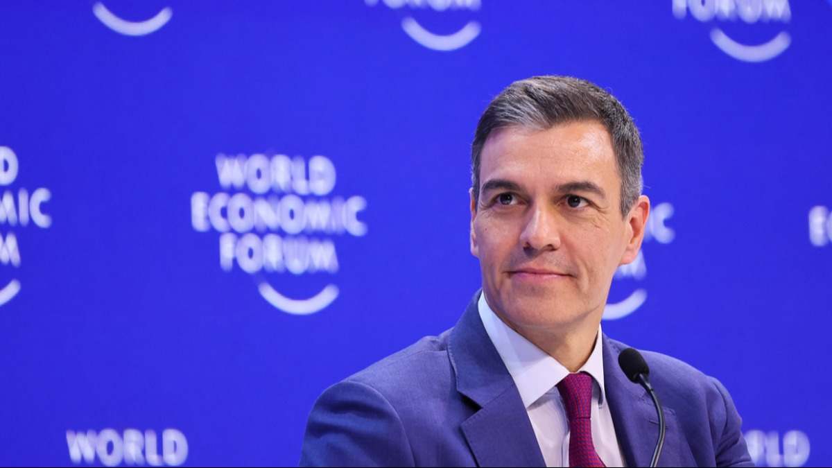 Pedro Sánchez presidente del Gobierno