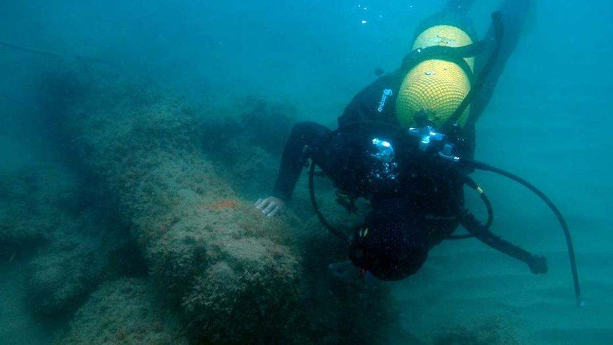 Cádiz, la meca de los naufragios de los galeones espanoles empieza las extracciónes: Podría haber más oro que el que hay en el Banco de España"