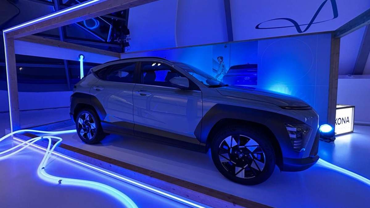 El pasado mes de septiembre Hyundai anunció el lanzamiento del Nuevo Hyundai KONA.