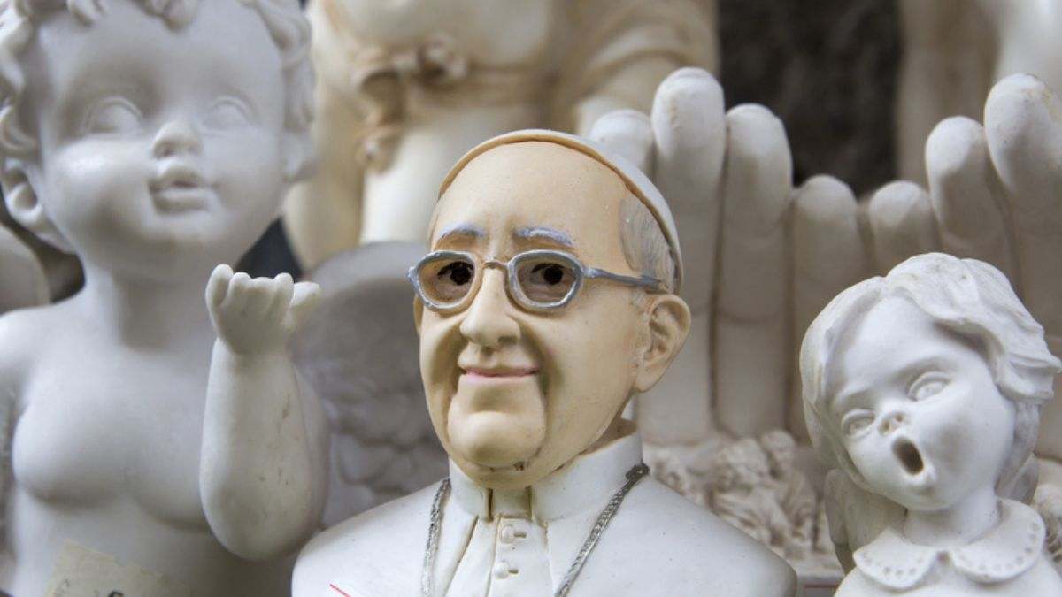 Ciberataque al Vaticano: la Santa Sede aparece en Google vendiendo gominolas de CBD para dormir