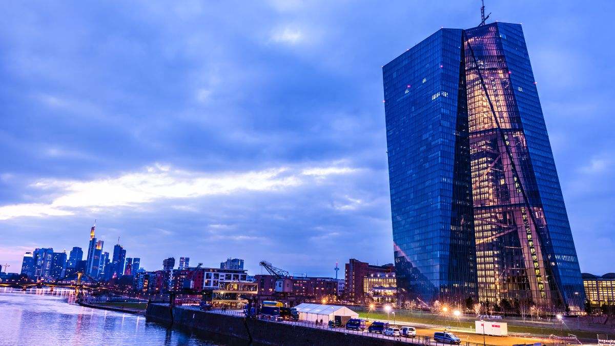 Skyline de Fráncfort (Getty)
