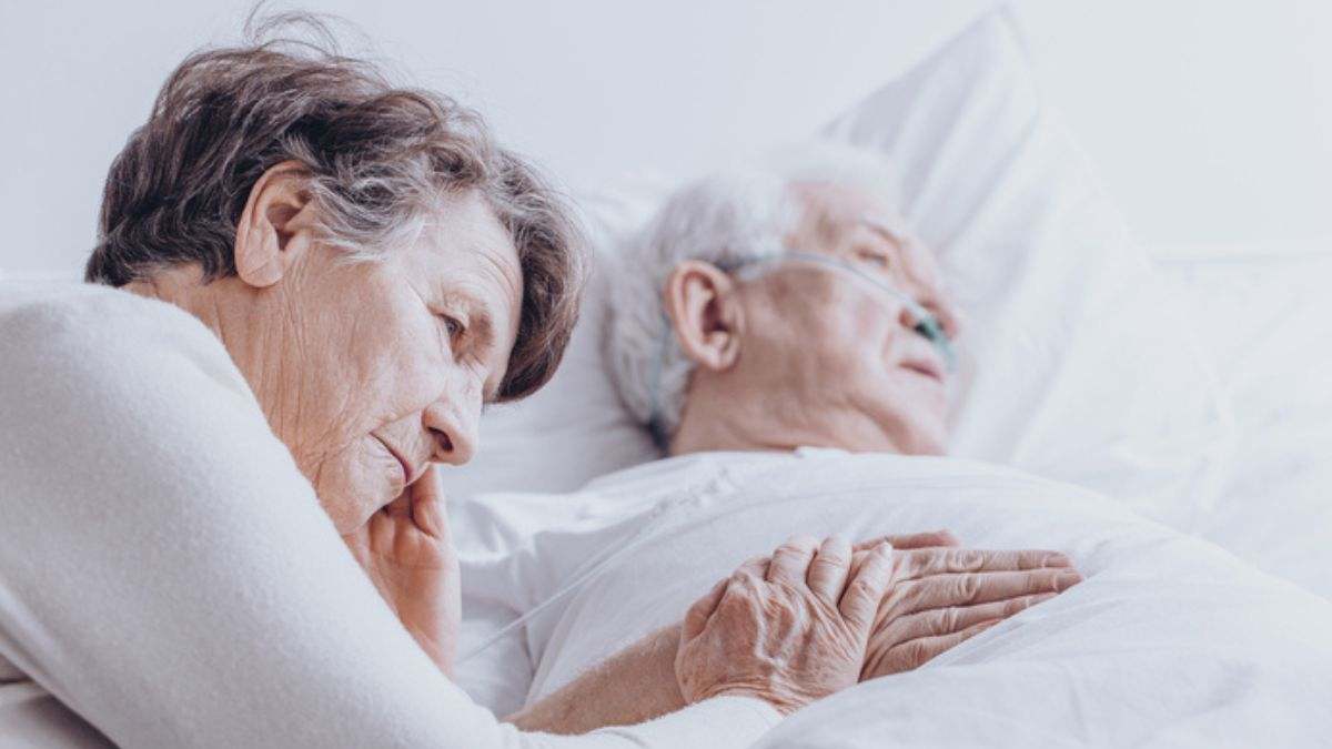 Estos son los 5 principales arrepentimientos que la gente tiene en su lecho de muerte, según un médico internista