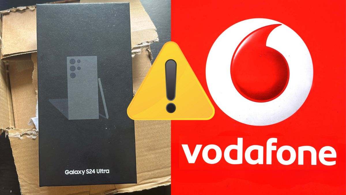 Estafa suplanta Vodafone