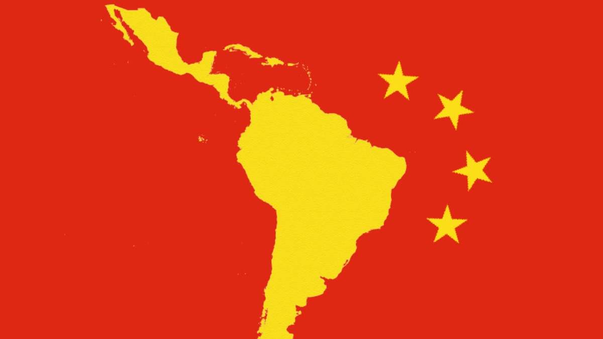 china latinoamerica comercio vehiculos electricos