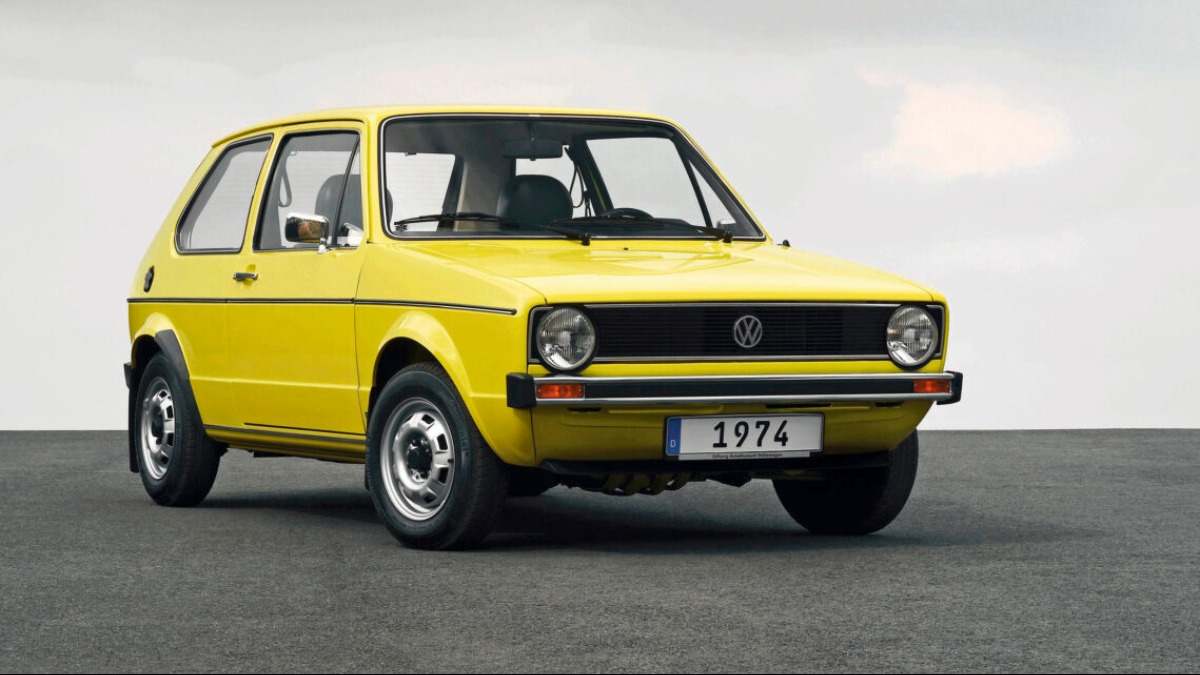 VW Golf