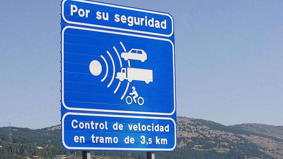 Radar de tramo