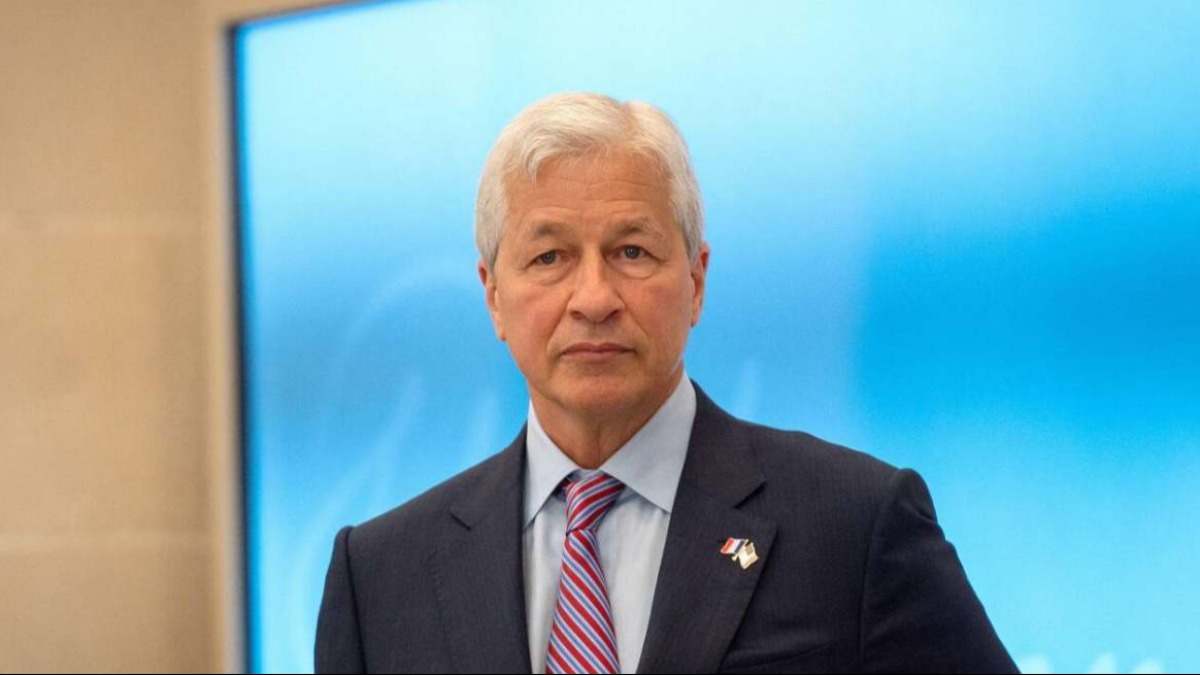 Jamie Dimon