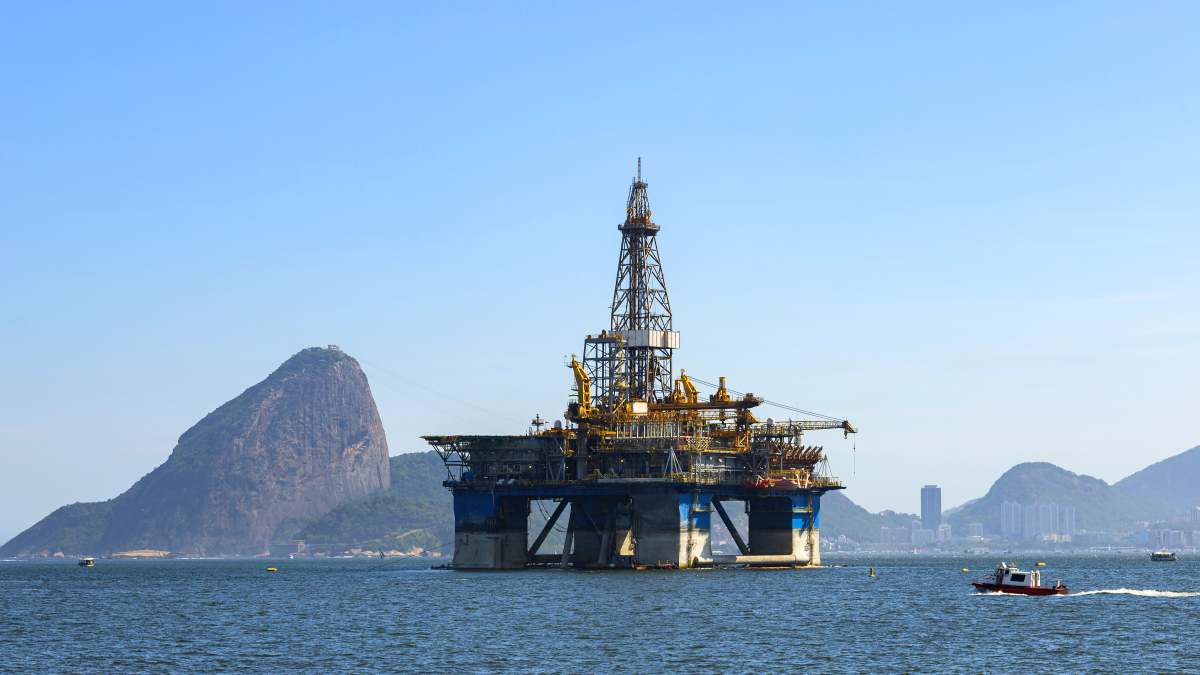 petróleo crudo materias primas Brasil Guyana OPEP