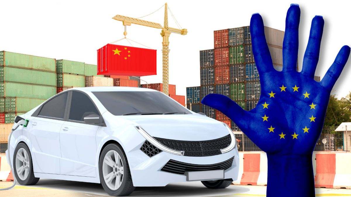 Tensión en el bloque europeo por una guerra comercial con China tras el alza de tasas a sus coches eléctricos: España se posiciona