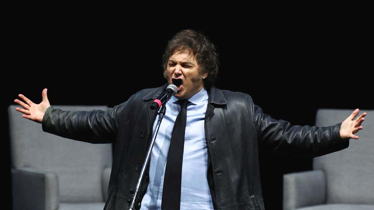 Javier Milei economía costes