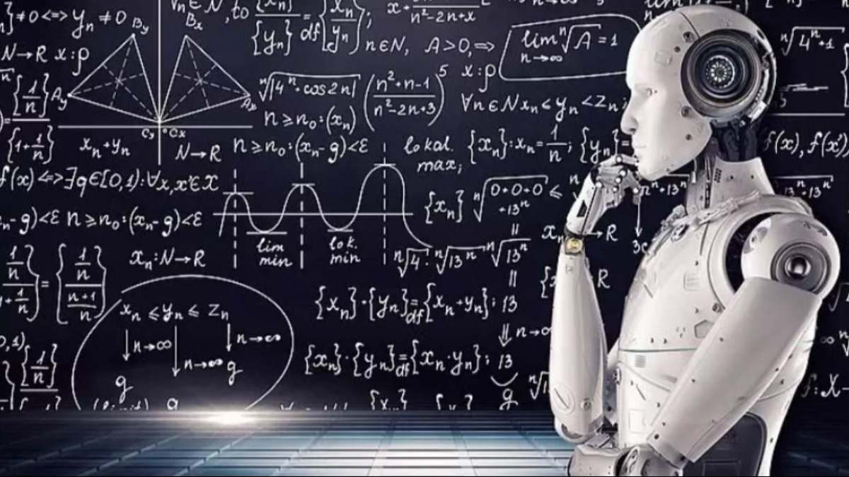 Robot inteligencia artificial