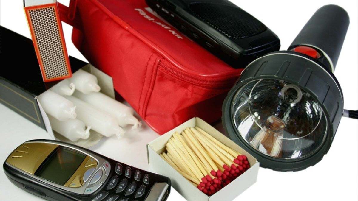 El país europeo al que la Cruz Roja ha sugerido que prepare un Catakit, la bolsa de supervivencia para catástrofes