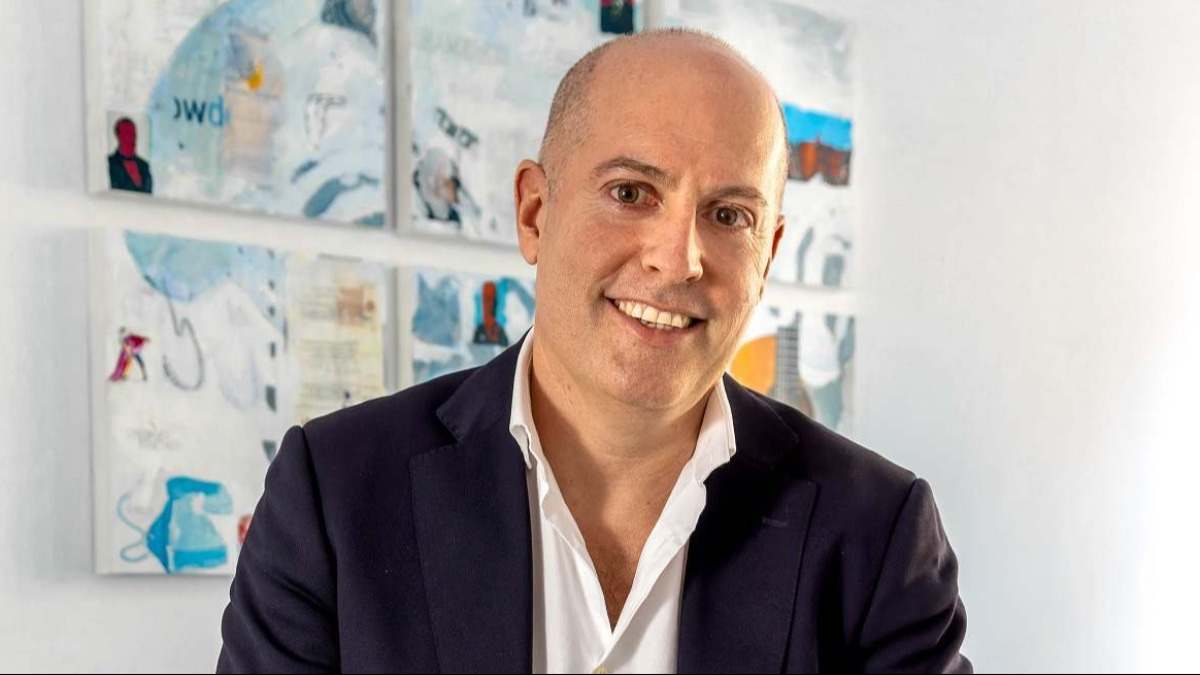 Salvador Marín, consejero delegado de Howden Iberia