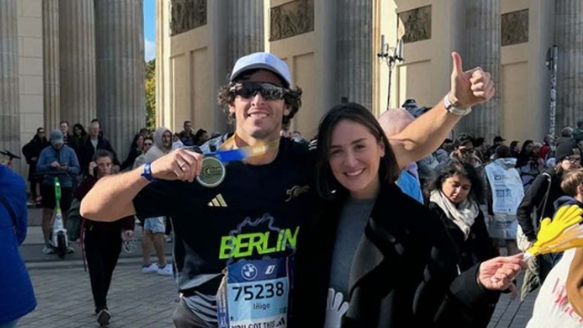 Iñigo Onieva y Tamara Falcó