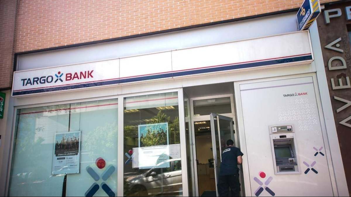 sucursal de Targobank