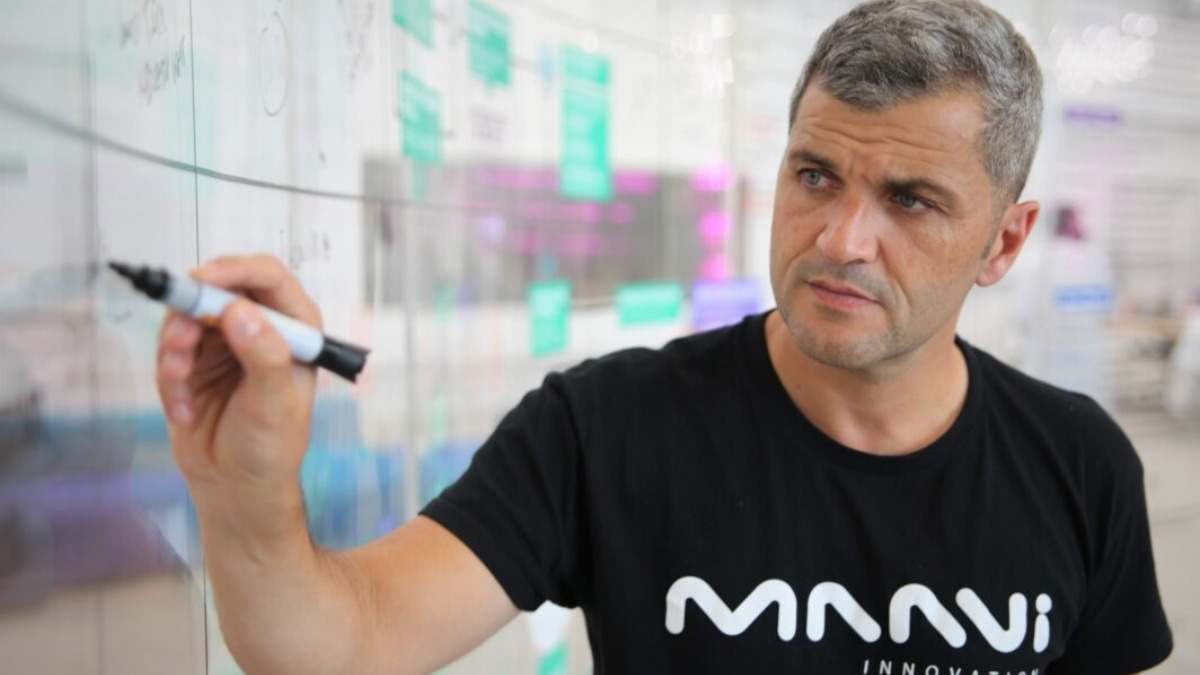 Félix García, CEO y fundador de Kimitec