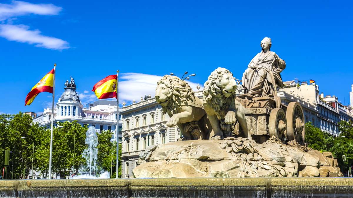 España PIB economía Madrid
