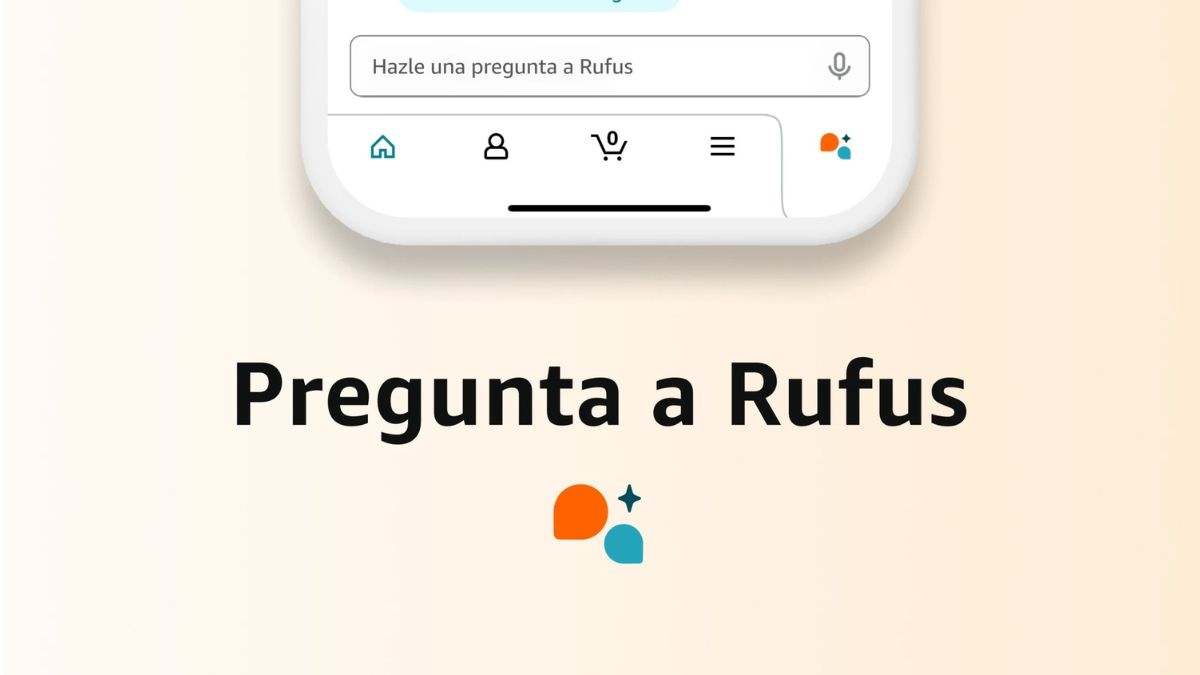 Así funciona Rufus, la Inteligencia Artificial de Amazon para ayudarte a comprar y encontrar los mejores productos